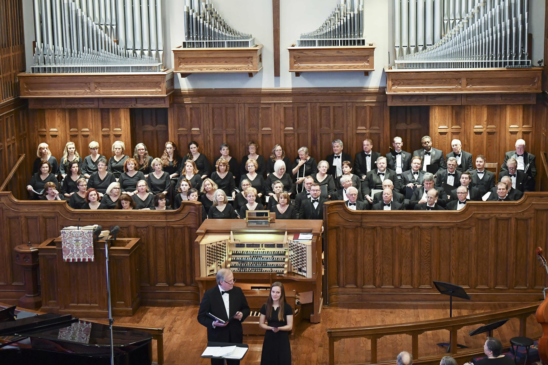 Masterworks Choir Concert